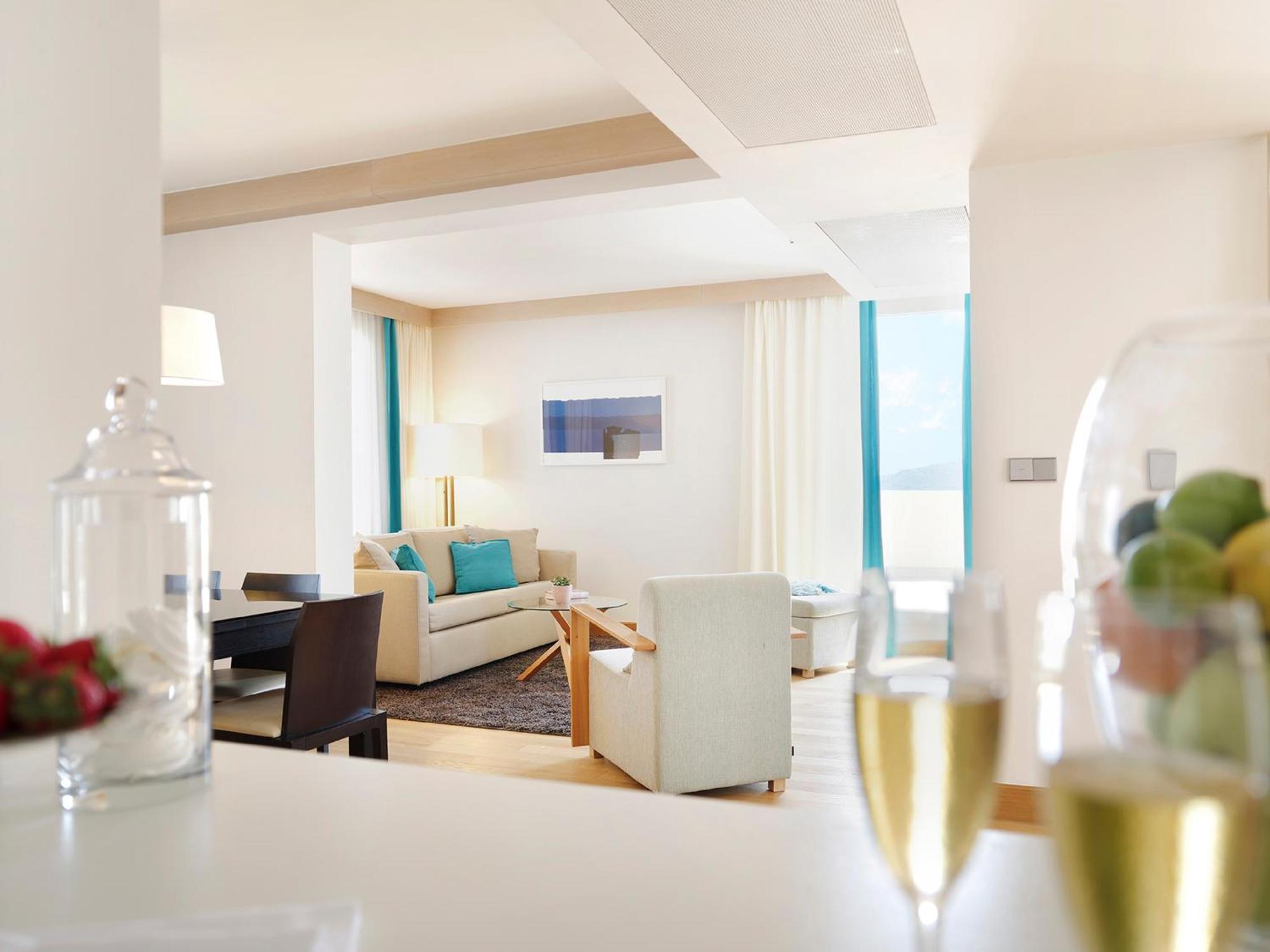 Residence Deluxe con 1 Camera da Letto e Vista Mare