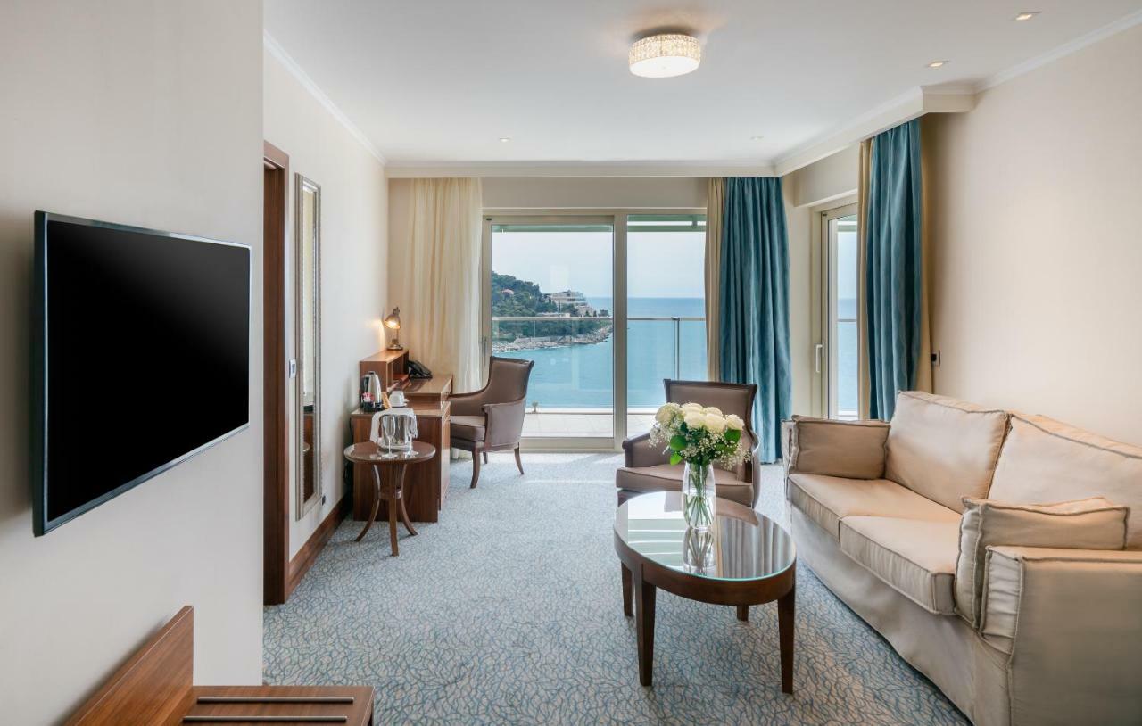Suite Deluxe con Terrazza e Vista Mare
