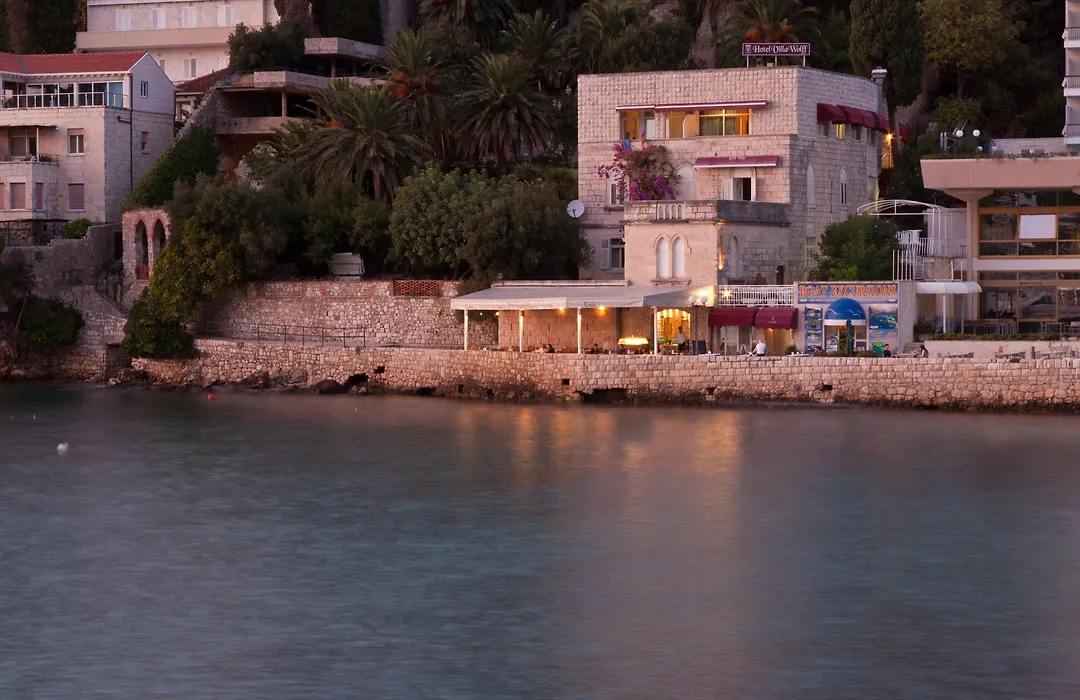 Boutique & Beach Hotel Villa Wolff-1